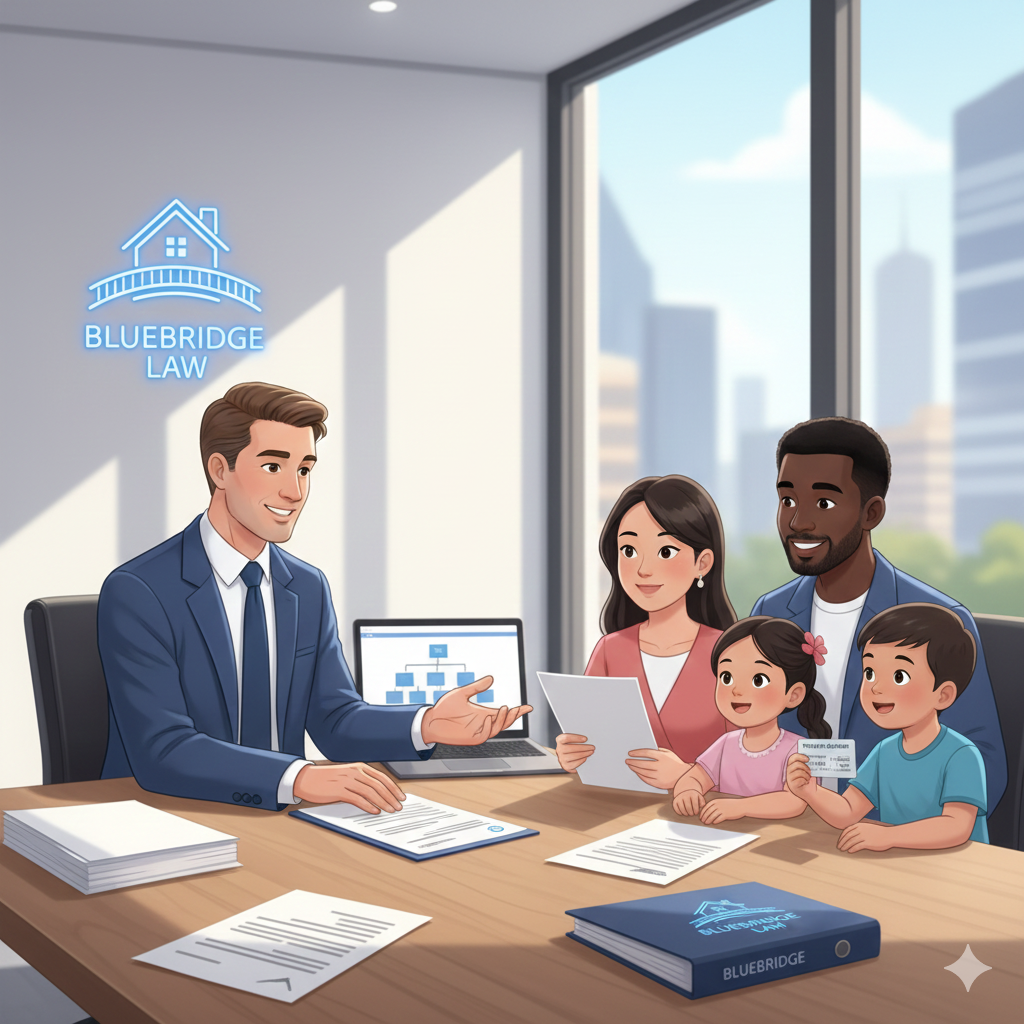 Carte de Séjour Vie Privée et Familiale France 2025 application process